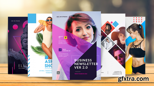  How To Design Flyer Templates In Photoshop | In-Depth Tutorial