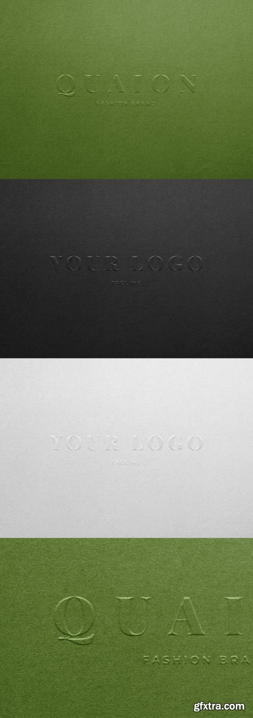 Embossing and Paper Texture Effect 329418288