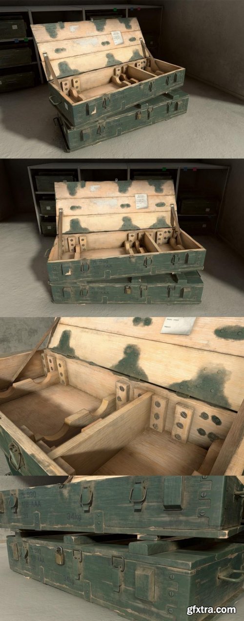 Military Crate