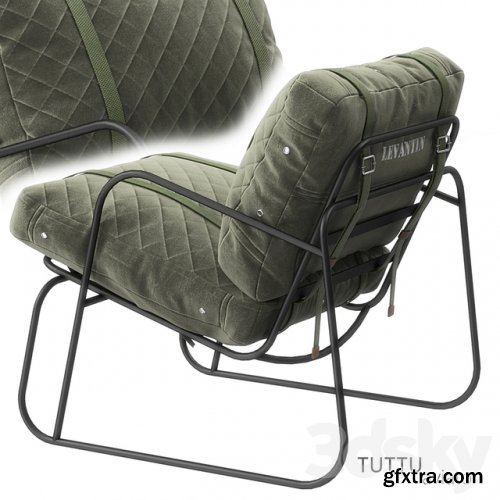 Armchair TUTTU "Aviator"