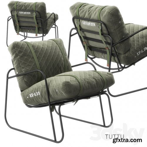 Armchair TUTTU "Aviator"