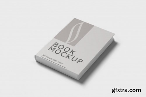 Book cover mockup