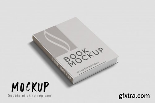 Book cover mockup