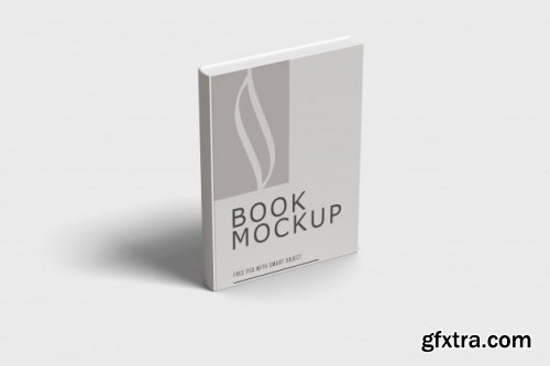 Book cover mockup