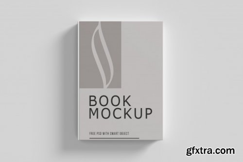 Book cover mockup