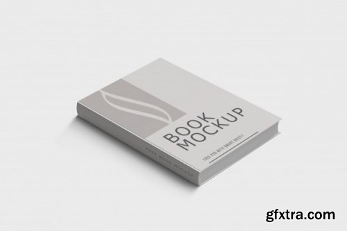 Book cover mockup