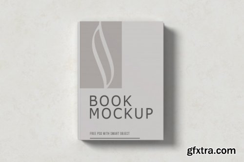Book cover mockup