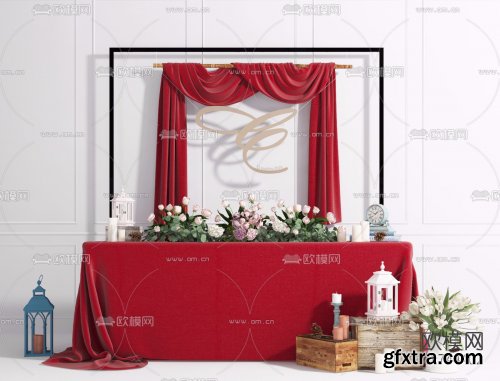 Decor for Wedding / Birthday 08