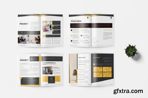 Olio - Business Annual Report