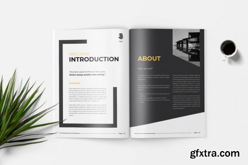 Olio - Business Annual Report