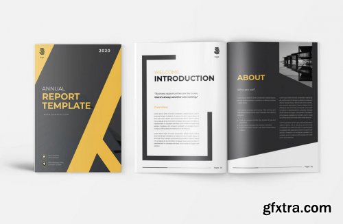 Olio - Business Annual Report