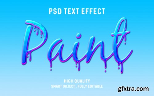 Text effect