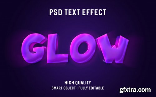 Text effect