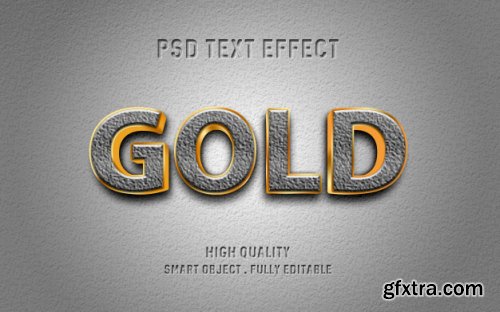 Text effect