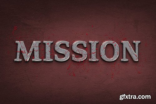 CreativeMarket - Bundle Photoshop Layer Style -7 4407503