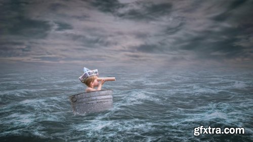 Tara Lesher Education - "Into the Mystic" Compositing Tutorial