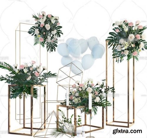 Decor for Wedding / Birthday 10