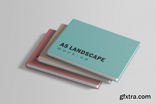 Landscape book