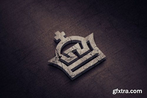 CreativeMarket - Logo Mockups Bundle 4644618