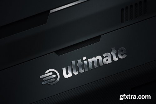 CreativeMarket - Logo Mockups Bundle 4644618