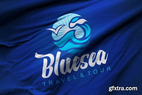 CreativeMarket - Logo Mockups Bundle 4644618