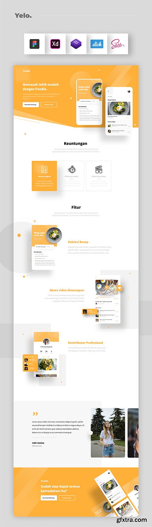 Yelo - Interactive Web Design Yelo - Interactive Web Design