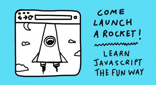 SkillShare - Launch A Rocket: Learn JavaScript Basics The Fun Way! - 640346588