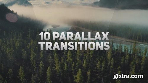 Videohive - The Ultimate Transitions Pack - Final Cut Pro X &amp; Apple Motion - 26158295