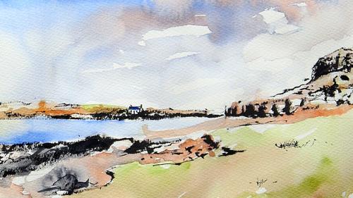 Drawing Foundations: Sketching the Landscape .. Drawing Foundations: Sketching the Landscape ..