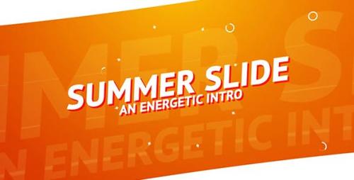 Videohive - Summer Slide