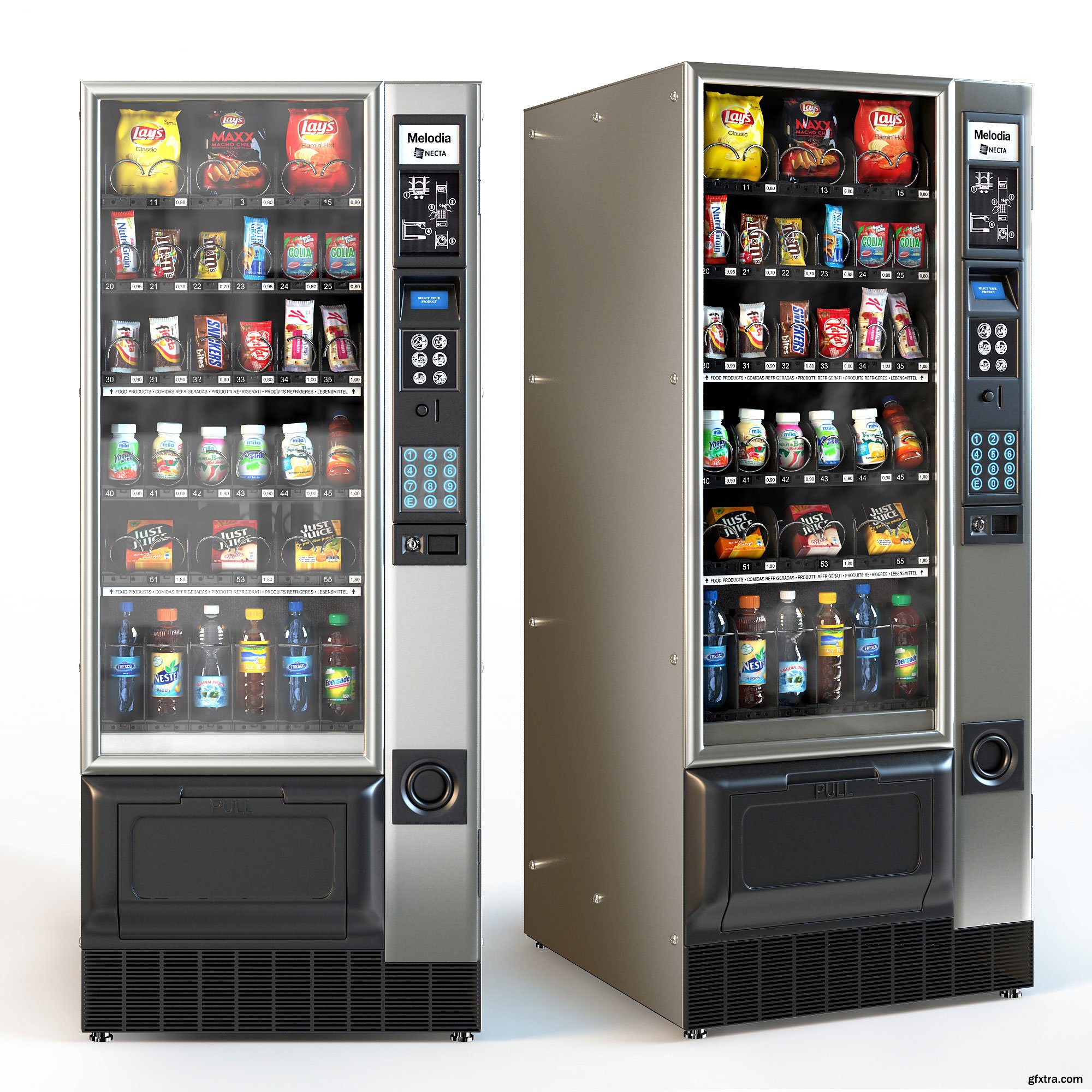 Vending Machine » GFxtra