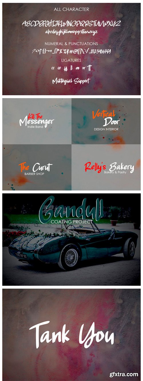 Brontoseno Font Brontoseno Font