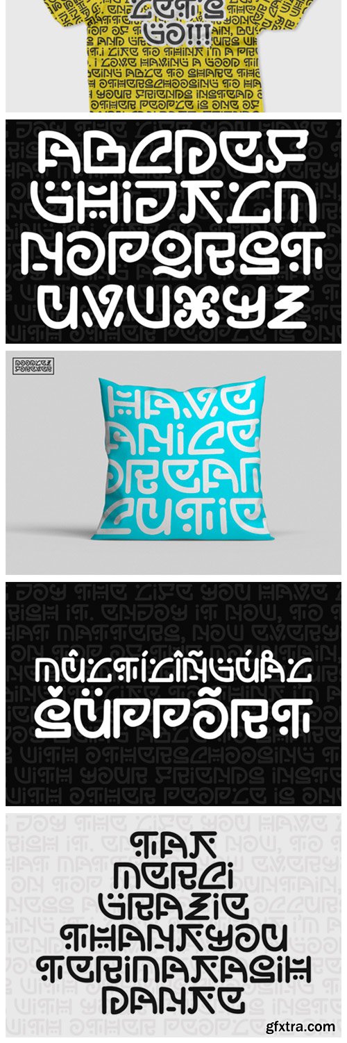 Doodlez Forever Font Doodlez Forever Font