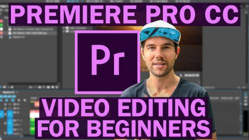 SkillShare - Premiere Pro CC Video Editing For Beginners: Learn Video Editing In Adobe Premiere Pro CC - 439352289