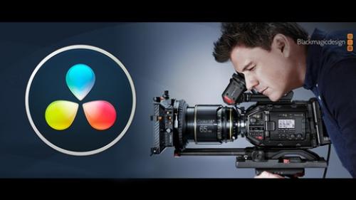 Udemy - Davinci Resolve 16: TITLES