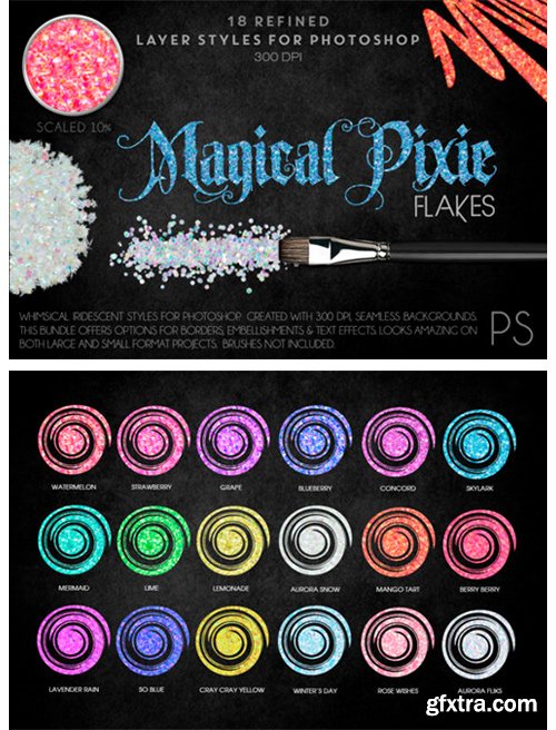 Magical Pixie Flakes 3792241