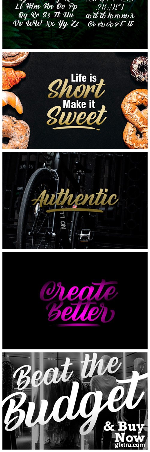 Rottend Font Rottend Font