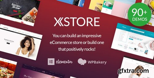 ThemeForest - XStore v6.3 - Responsive Multi-Purpose WooCommerce WordPress Theme - 15780546 - NULLED