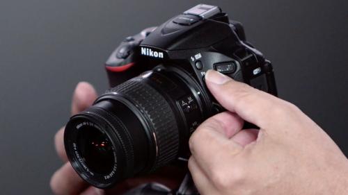 Lynda - Nikon D5500: Tips, Tricks, & Techniques - 379327