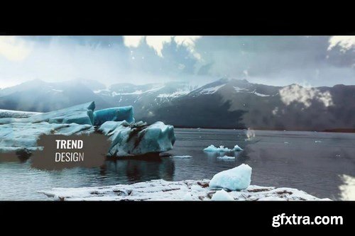 Ink Slideshow After Effects Templates 21896