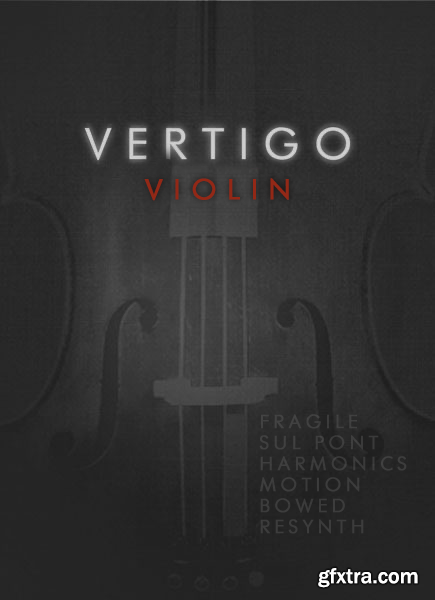 Cinematique Instruments Vertigo Violin KONTAKT