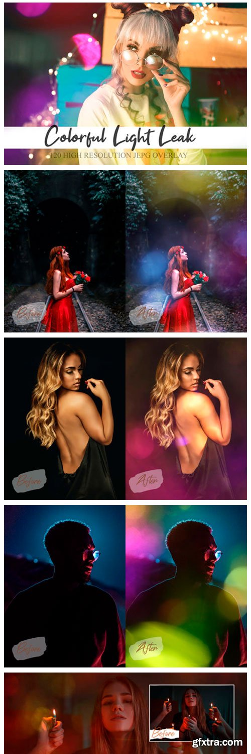 120 Colorful Light Leak Photoshop Effect 3802864 120 Colorful Light Leak Photoshop Effect 3802864