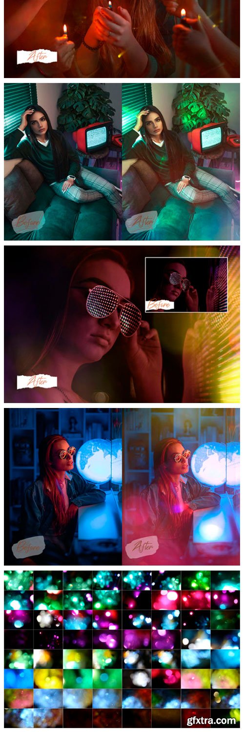 120 Colorful Light Leak Photoshop Effect 3802864 120 Colorful Light Leak Photoshop Effect 3802864