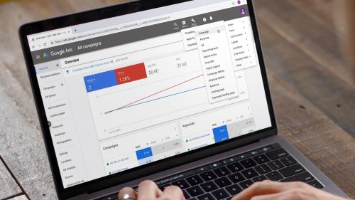 Lynda - Google Ads (AdWords) Essential Training (Update April 2020) ..