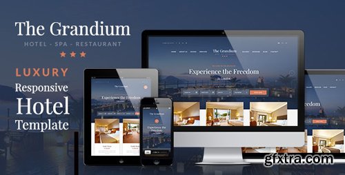 ThemeForest - Grandium v1.6.4 - Luxury Hotel Theme - 16256542 ThemeForest - Grandium v1.6.4 - Luxury Hotel Theme - 16256542