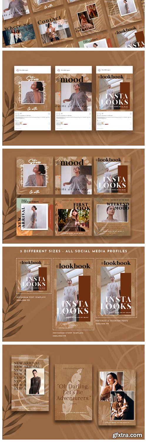 Cathy Social Media Pack 3826738 Cathy Social Media Pack 3826738