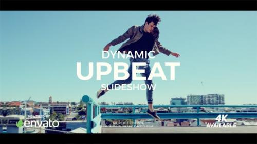 Videohive - Dynamic Upbeat Slideshow