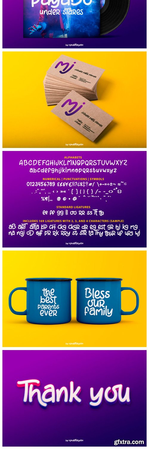Arthury Font Arthury Font
