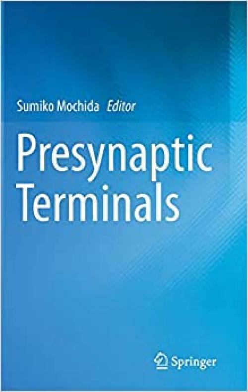 Presynaptic Terminals - 4431551654
