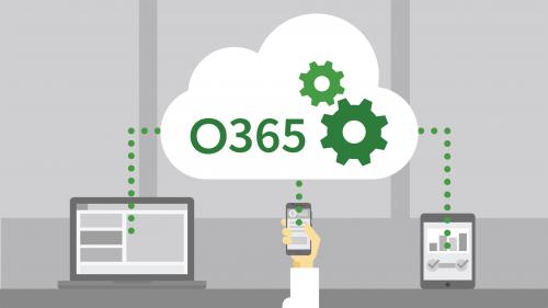 Lynda - Office 365: Manage Cloud Identities - 545919